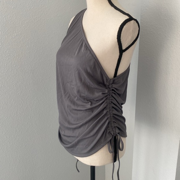 ❤️3x$20 - SHEIN Single Shoulder Strap Plus Size Top - Picture 9 of 10